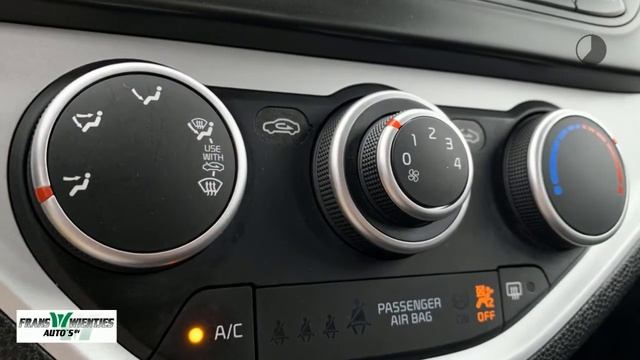 Kia Picanto 1.0 CVVT ComfortLine | Airconditioning | Radio/cd смотреть онлайн