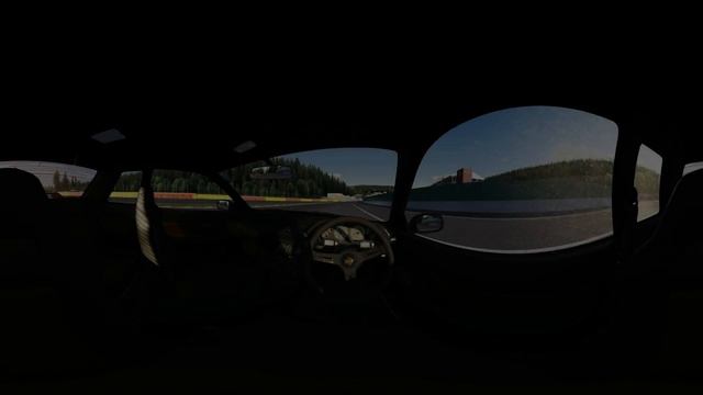 360° VR Nissan Skyline R32 (820HP) Cockpit View - Assetto Corsa смотреть онлайн