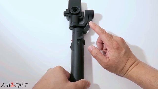 Xiaomi Mijia 4K Action Camera + Xiaomi 3 Axis Stabilization Gimbal
