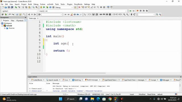 C++ Tutorial - C++ for Beginners смотреть онлайн