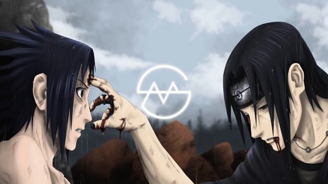 Naruto Shippuden - Saika (LSB Remix)
