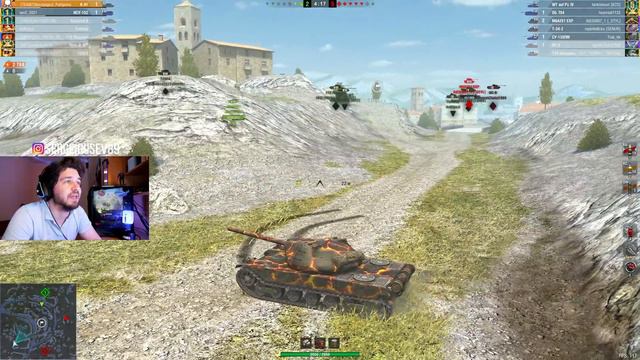 МЕЧТА КАЖДОГО ТАНКИСТА Я БЫ ОБТЕК СЛЮНЯМИ ЕСЛИ БЫ ЕГО НЕ БЫЛО смотреть онлайн