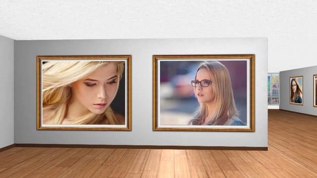 Слайд-шоу "Фото-сессия" - дополнение к проекту - Свадебные голуби" Adobe After Effects SC6 и выше. смотреть онлайн