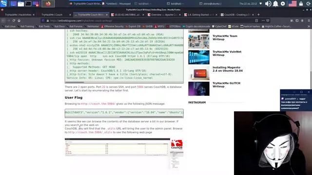 Linux, Blender or Games and nothing else. смотреть онлайн