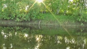 РЫБАЛКА В СИБИРИ .  МОЛЧАНОВСКИЙ РАЙОН . ТОМСКАЯ ОБЛАСТЬ.