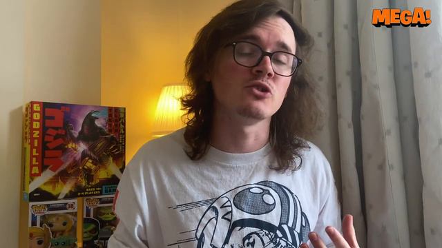 EPIC GODZILLA BOARDGAME REVIEW! 🔥 смотреть онлайн