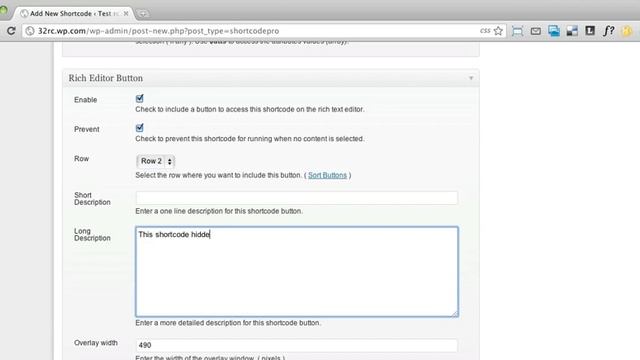 Members Only Shortcode and TinyMCE Button with Shortcodes Pro смотреть онлайн