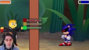 ЛУНТИК X - ПРОКЛЯТЫЙ ОМЛЕТ ! ПЛОХАЯ КОНЦОВКА !