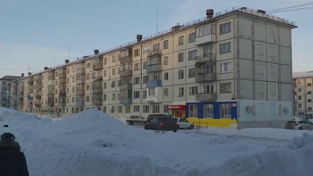 ВОРГАШОР ЗИМА смотреть онлайн