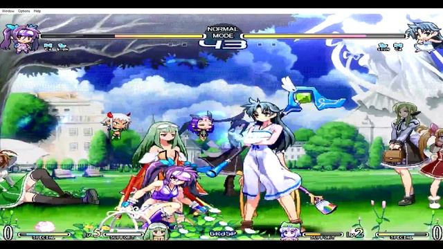 20 р #2 Vanguard princess АНИМЕ смотреть онлайн