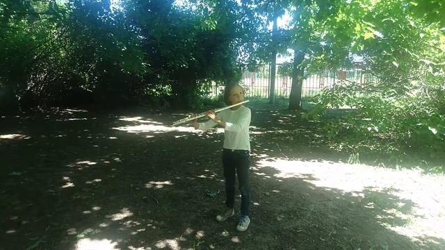 "Весёлый хоровод" К.Глюк, парк "Северные Дубки" смотреть онлайн