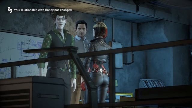 BATMAN Season 2 The Enemy Within Episode 2 - The Pact - Walkthrough Gameplay Part 3 (No Commentary) смотреть онлайн