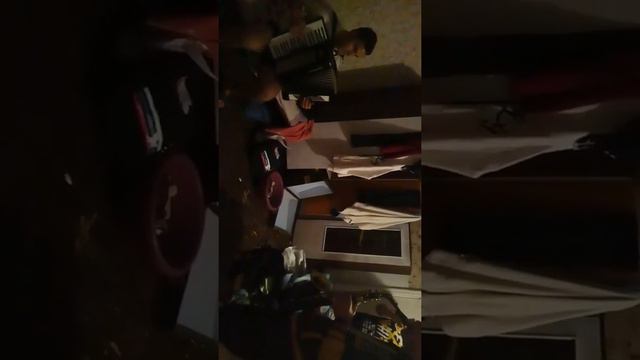 Hora de la nord аккордеон с саксофоном(когда нечего делать в общаге) смотреть онлайн