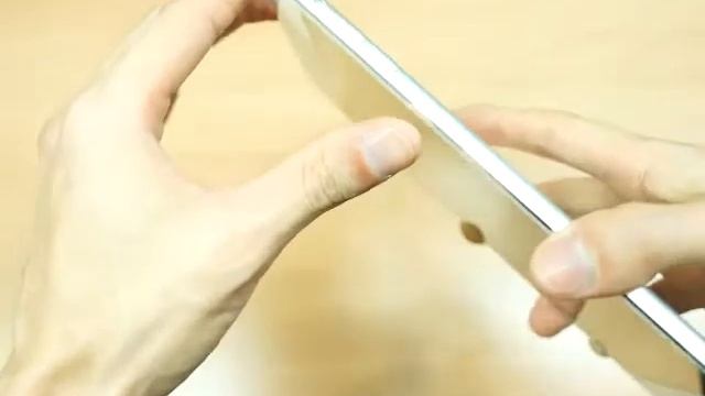 iPad mini wifi 64GB (White) with iOS6.0 Unboxing (047) смотреть онлайн