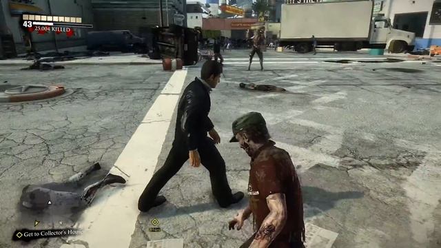 Dead Rising 3: How To Use Tatical Copter, R.C Car, and Lust Cannon смотреть онлайн