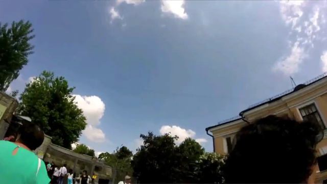 VLOG: МОСКОВСКИЙ ЗООПАРК | МОСКВА смотреть онлайн