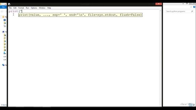 (1) Python Installation (Python series Video 1) смотреть онлайн