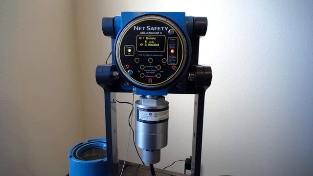 Millenium 2 LEL Calibration смотреть онлайн