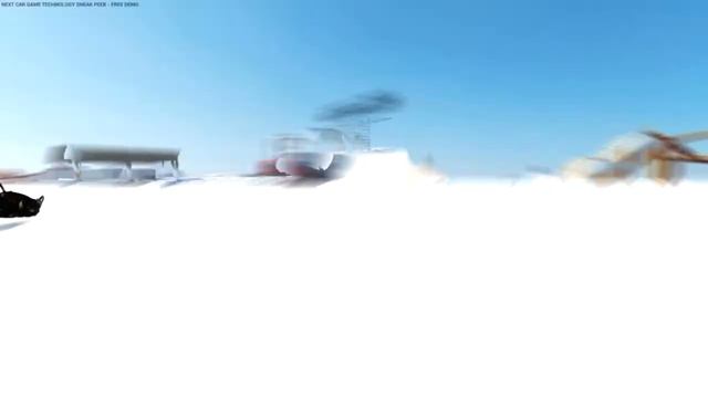 Next Car Game Tech Demo смотреть онлайн