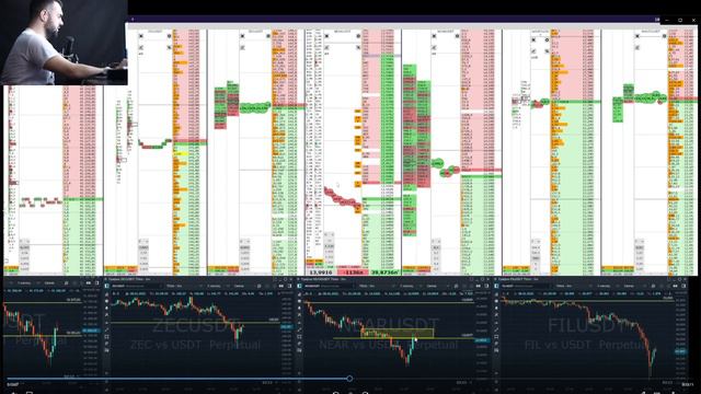 Разбор сделок ! Трейдинг На Binance Futures! Криптовалюта смотреть онлайн