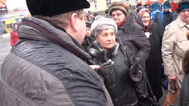 Агитпоезд ЛДПР прибыл в Курск смотреть онлайн