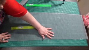 Как ровно обрезать край сетки