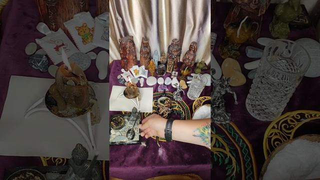 Очищаем амулеты при помощи 4 стихий перед наполнением(зарядкой) смотреть онлайн