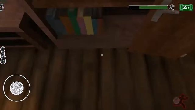 Полное прохождение 4 дня || Cat Fred Evil Pet. Horror game смотреть онлайн