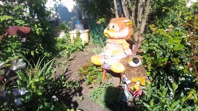 обзор цветника 25 мая смотреть онлайн