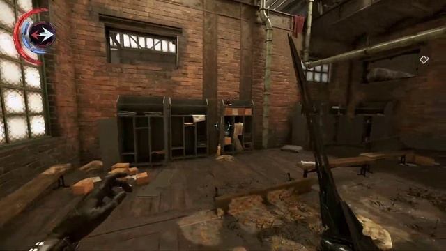How to find Gate Code? Dishonored: Death of the Outsider : Mission 5 смотреть онлайн