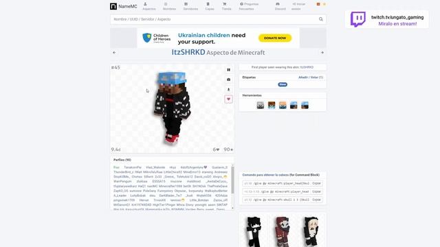 ✅ Cómo cambiar tu skin en Minecraft Java Edition ? 1.19.4 ◼ PREMIUM смотреть онлайн