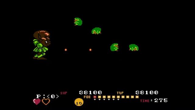 Toki - Arcade original and console ports смотреть онлайн