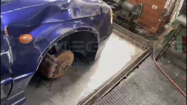 Subaru Legacy BH5 EJ204 1999 TZ1A4ZDAAA смотреть онлайн