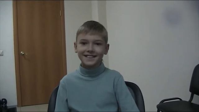 Арсений П. Речь до начала занятий - филиал РЦ «Арлилия» в г. Уфа смотреть онлайн