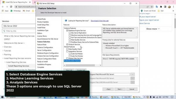 How to Install Microsoft SQL Server 2022 Developer Edition
