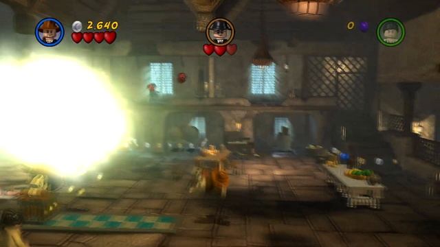 LEGO Indiana Jones 2: The Adventure Continues Прохождение - Часть 16 - СПАСЕНИЕ МЭРИОН смотреть онлайн