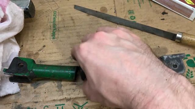 Восстановление (реставрация) Рига Мини, Riga Mini, Мини мокик, Рига 26 (30) мини, Часть 1 смотреть онлайн