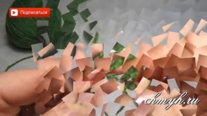 ▶️ Узор для вязания ВАРЕЖЕК спицами. Узоры спицами. Вязание спицами для начинающих Larisa Chmyh №32