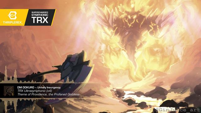 Calamity Mod OST ReOrchestrated: Unholy Insurgency v4 (Ultrasymphonic Arrangement) смотреть онлайн