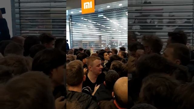 Galeria mokotów xiaomi 14 grudnia 2019 смотреть онлайн
