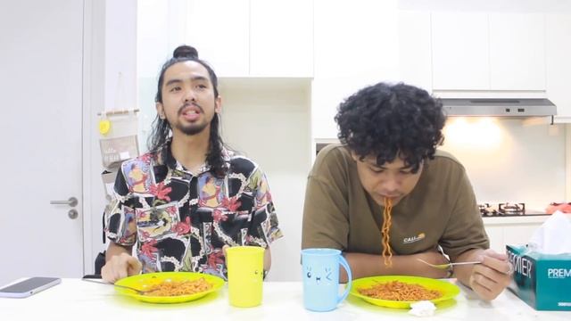 MUKBANG PASAL PHP , PEDAS PEDAS AUTO MENTAL! смотреть онлайн