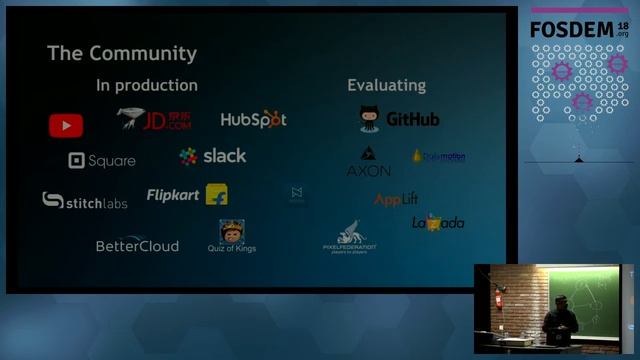 Turbocharging MySQL with Vitess смотреть онлайн
