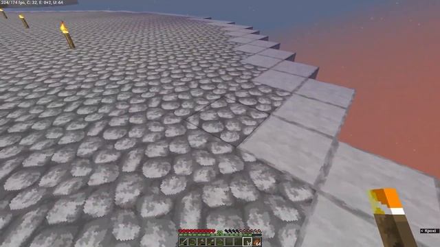 Я ПРОЖИЛ 100 ДНЕЙ НА SKYBLOCK 2.1 В MINECRAFT HARDCORE смотреть онлайн