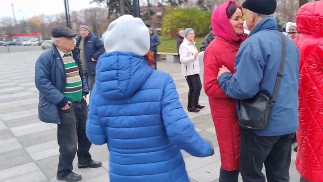 Kharkiv Харьков Танцы Ноябрь 2022 смотреть онлайн