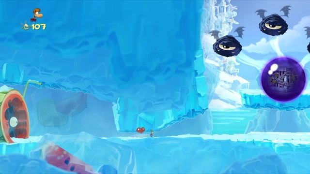 Rayman Origins часть 6. смотреть онлайн