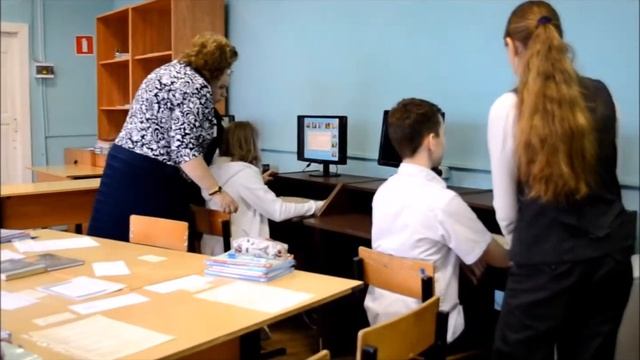 15 ти минутный видеоролик с завершенным фрагментом учебного занятия смотреть онлайн