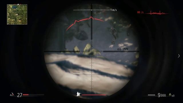 Sniper Ghost Warrior - Gold Edition 6 часть. Союз для спасения Родригеса