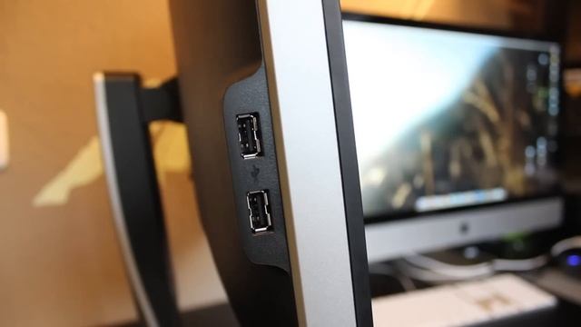 Dell UltraSharp U2412M: Test / Review (Deutsch) смотреть онлайн