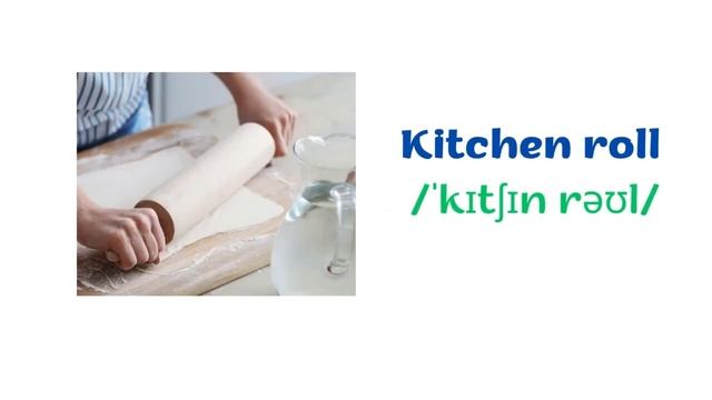KITCHEN Equipment PART 1 | English Vocabulary смотреть онлайн