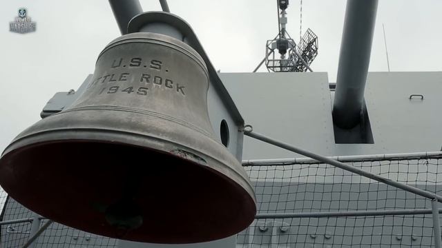Naval Legends: Cleveland Class. USS Little Rock смотреть онлайн
